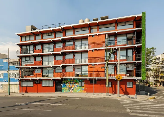 Hotel Colmena Monterrey