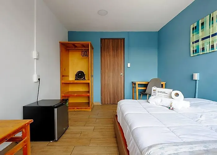 Hotel Colmena Monterrey