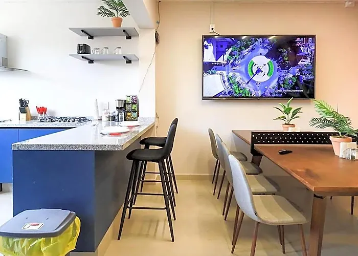 Hotel Colmena Monterrey