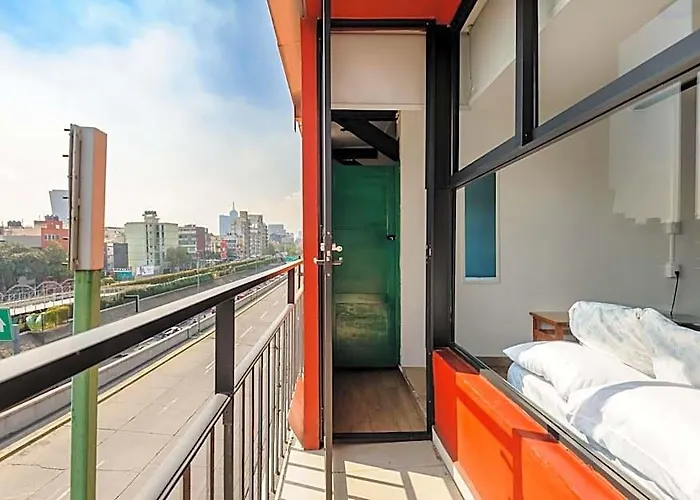 Hotel Colmena Monterrey