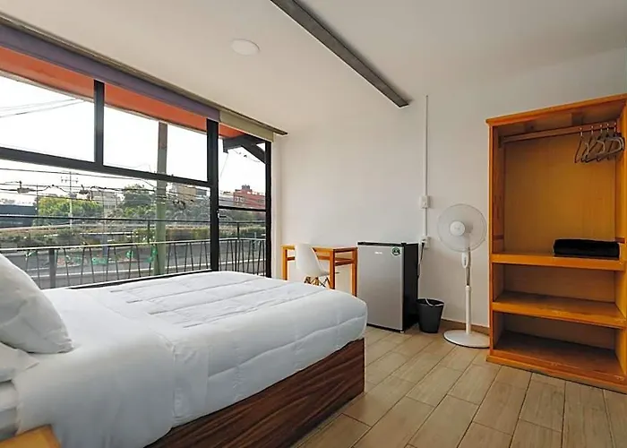 Hotel Colmena Monterrey