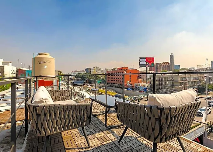 Hotel Colmena Monterrey