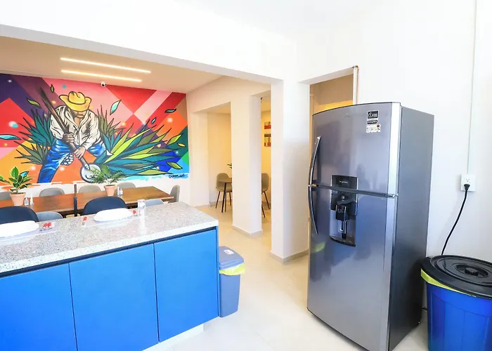 Colmena Cdmx Roma Hotel 3*