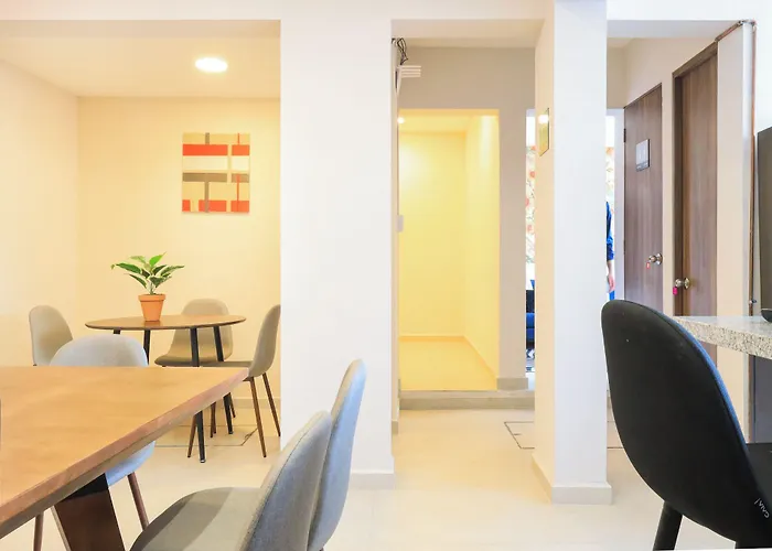 Hotel Colmena Cdmx Roma Cidade do México