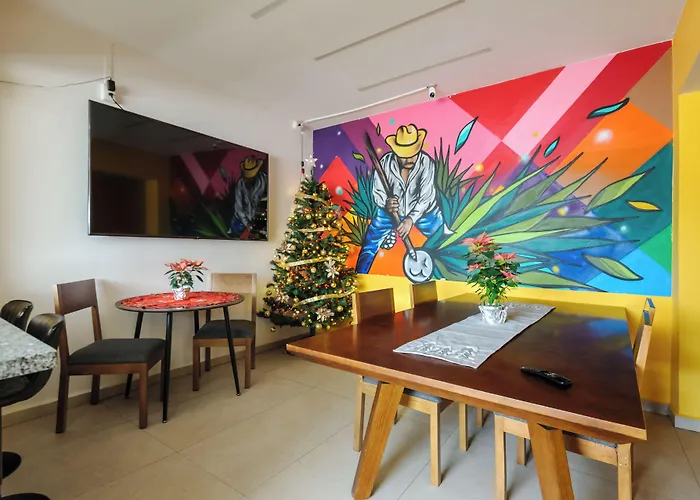 Colmena Cdmx Roma Hotel