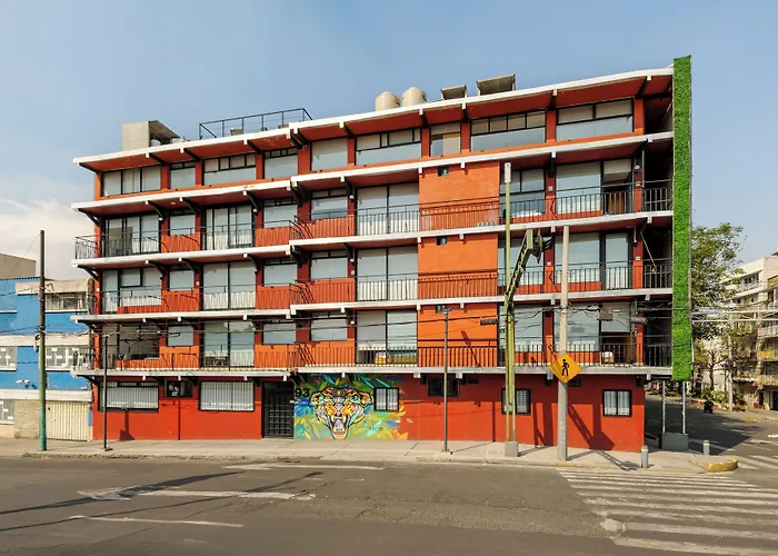 Colmena Cdmx Roma 3*