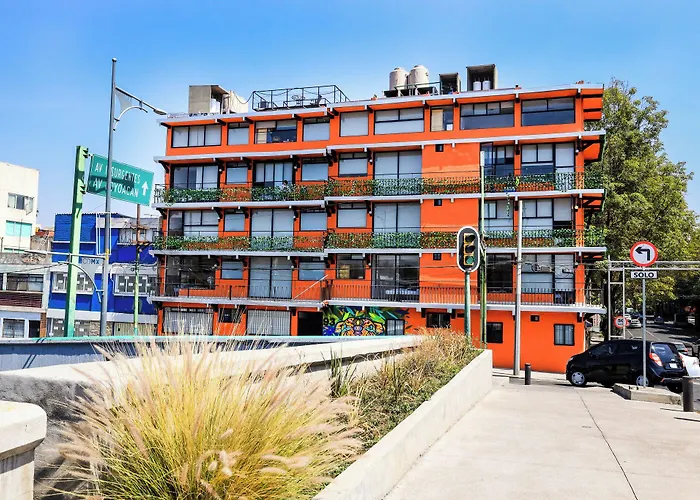 Colmena Cdmx Roma Hotel