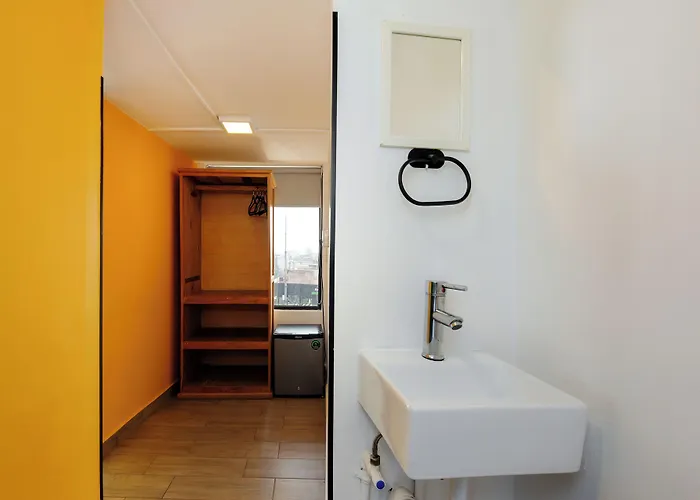 Hotel Colmena Cdmx Roma Cidade do México