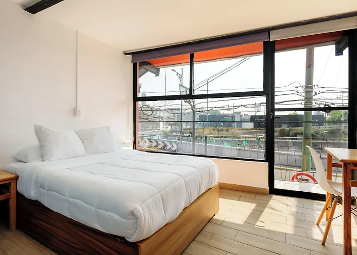 Colmena Cdmx Roma Hotel