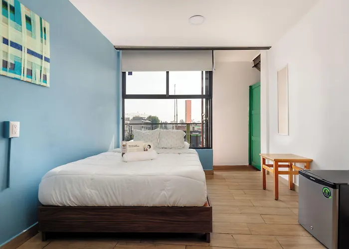 Colmena Cdmx Roma Hotel