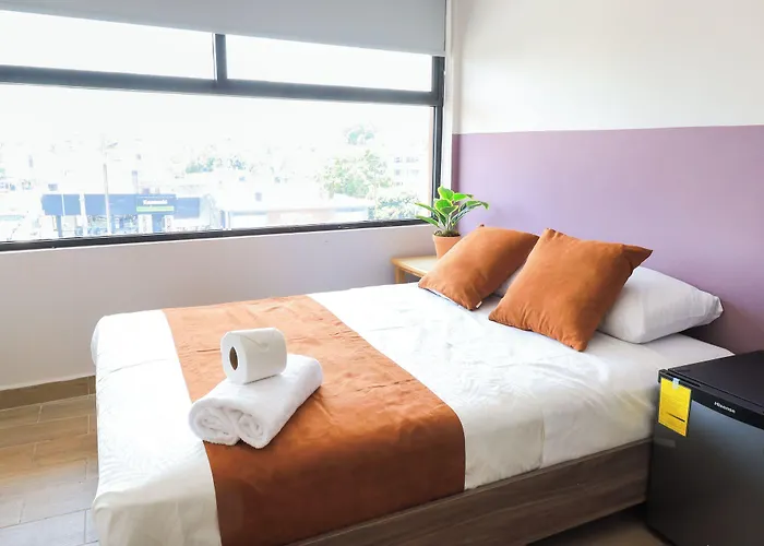 Colmena Cdmx Roma 3* Cidade do México